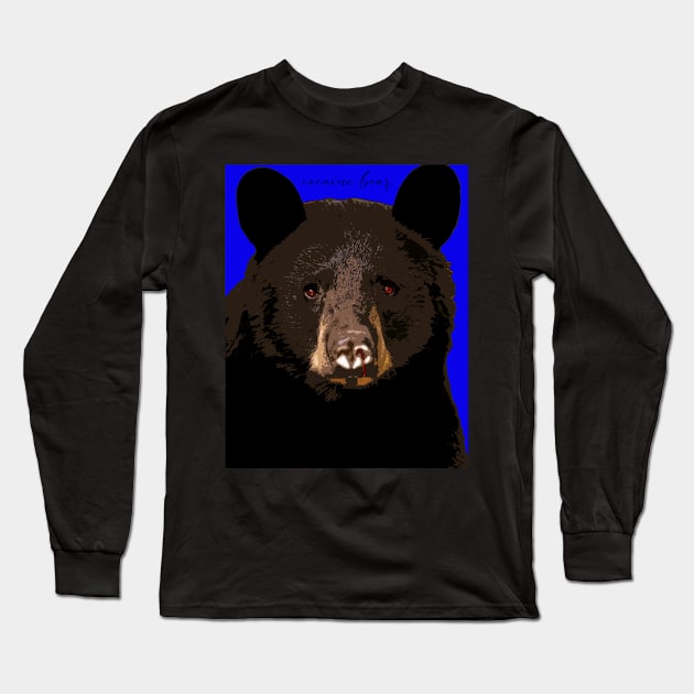 pablo escobear Long Sleeve T-Shirt by oryan80